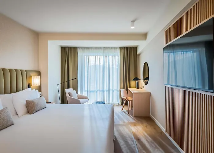 Hotell Barcelo Nervion