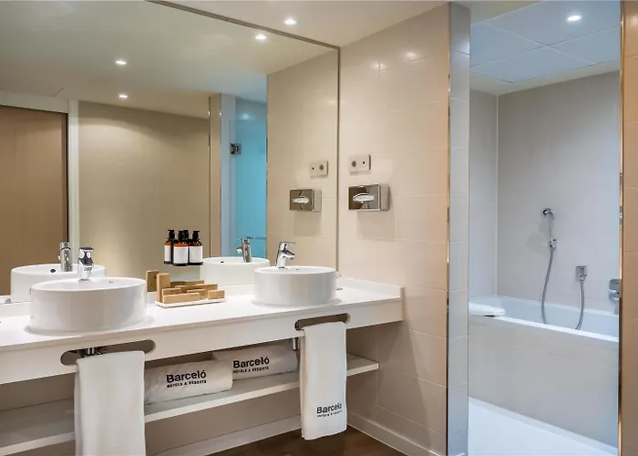 Hotell Barcelo Nervion 4*