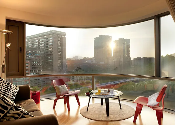 Hotel Barcelo Nervion Bilbao