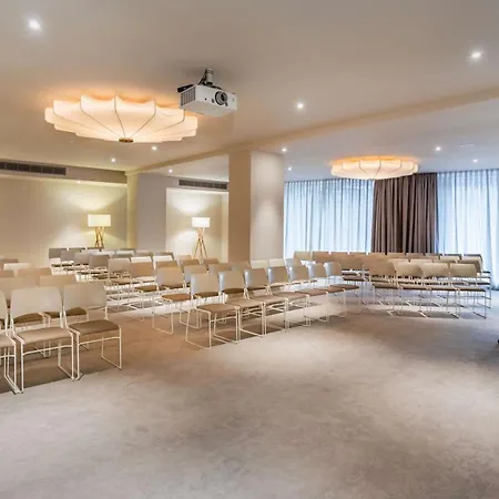 Barcelo Nervion Otel Bilbao