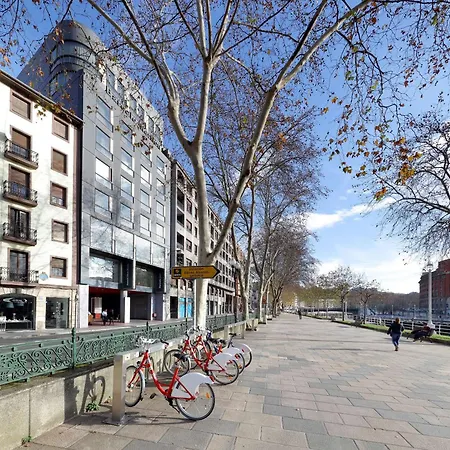 Otel Barcelo Nervion Bilbao