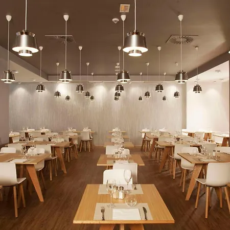 Barcelo Nervion Otel Bilbao