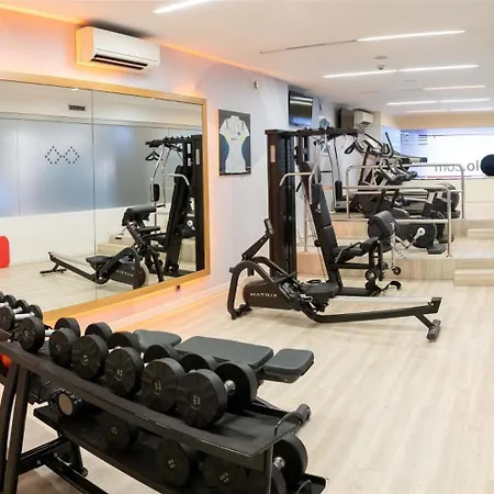 Barcelo Nervion Hotell Bilbao