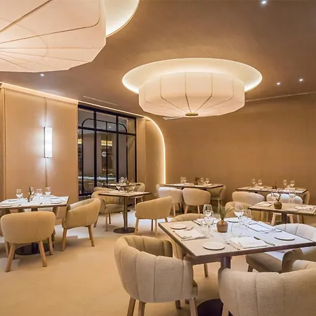 Barcelo Nervion Otel