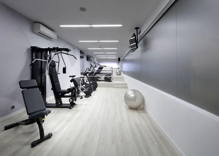 Hotel Barcelo Nervion 4*