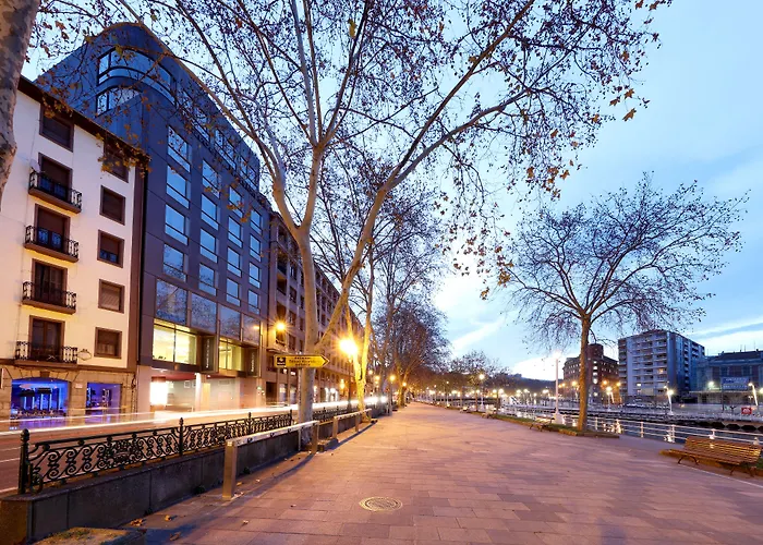 Barcelo Nervion Hotel Bilbao